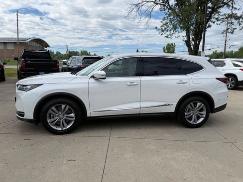 Used 2026 Acura MDX SH-AWD image 8