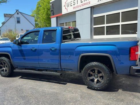 Used 2015 GMC Sierra 1500 SLE w/ SLE Value Package AWD/4WD image 7