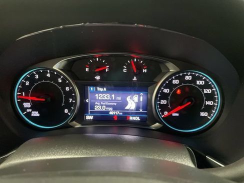 Used 2022 Chevrolet Equinox LT AWD/4WD image 15