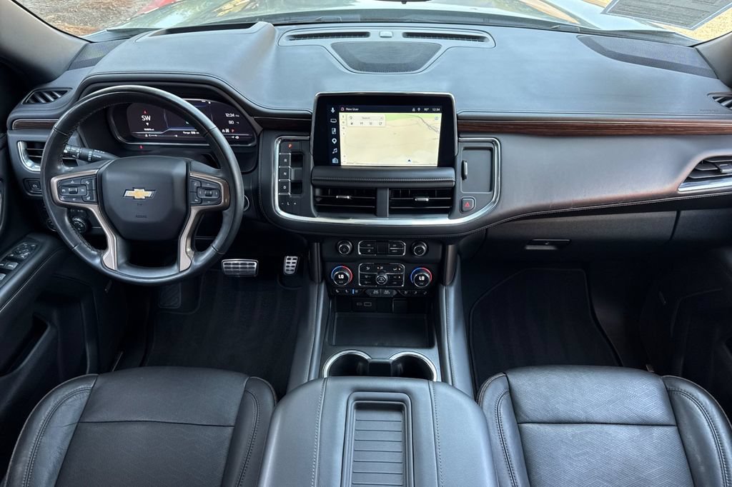 Used 2023 Chevrolet Tahoe High Country w/ LPO, Illumination Package AWD/4WD image 15