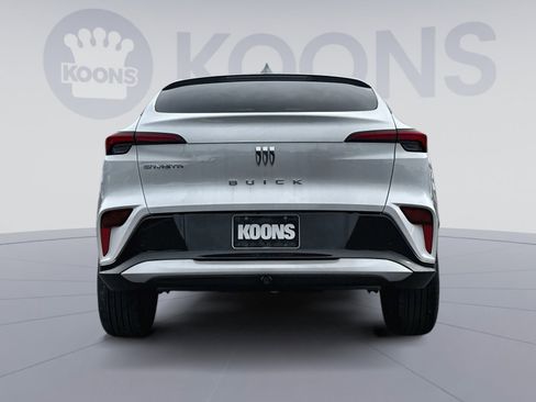 New 2026 Buick Envista Sport Touring w/ Convenience I Package image 5