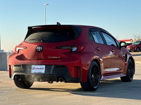 Used 2025 Toyota Corolla GR AWD/4WD image 9