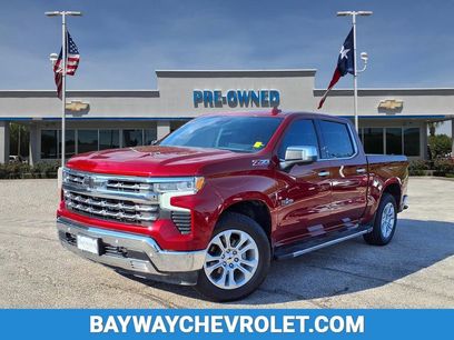 Used 2023 Chevrolet Silverado 1500 LTZ w/ LTZ Premium Texas Edition