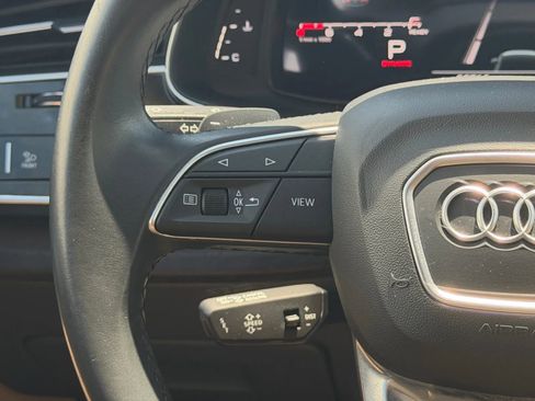 Used 2021 Audi Q7 3.0T Prestige w/ Prestige Package AWD/4WD image 24