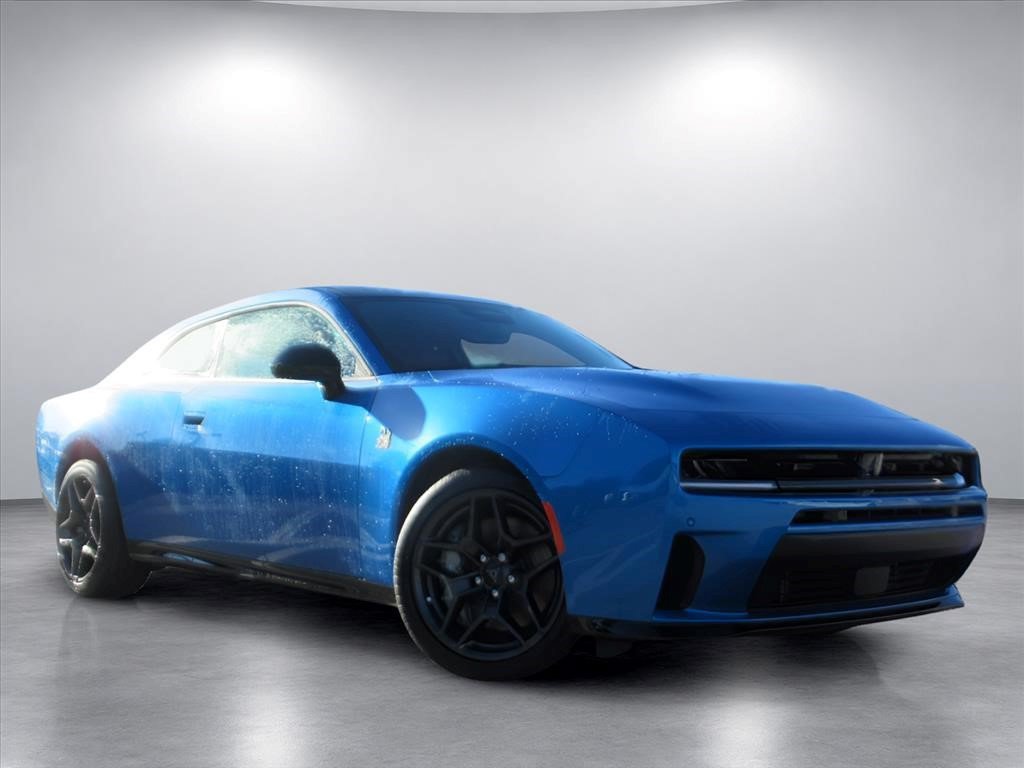 Used 2026 Dodge Charger Scat Pack w/ Blacktop Package AWD/4WD image 1