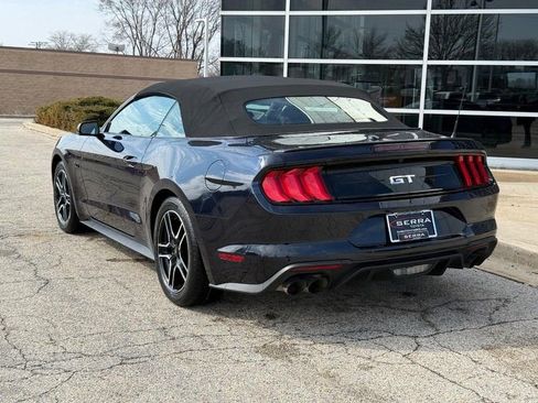 Used 2021 Ford Mustang GT Premium w/ Equipment Group 401A RWD image 5