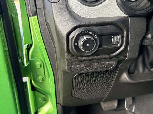 New 2026 Jeep Wrangler Unlimited Sport image 17