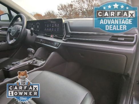 Used 2024 Kia Sportage SX image 26