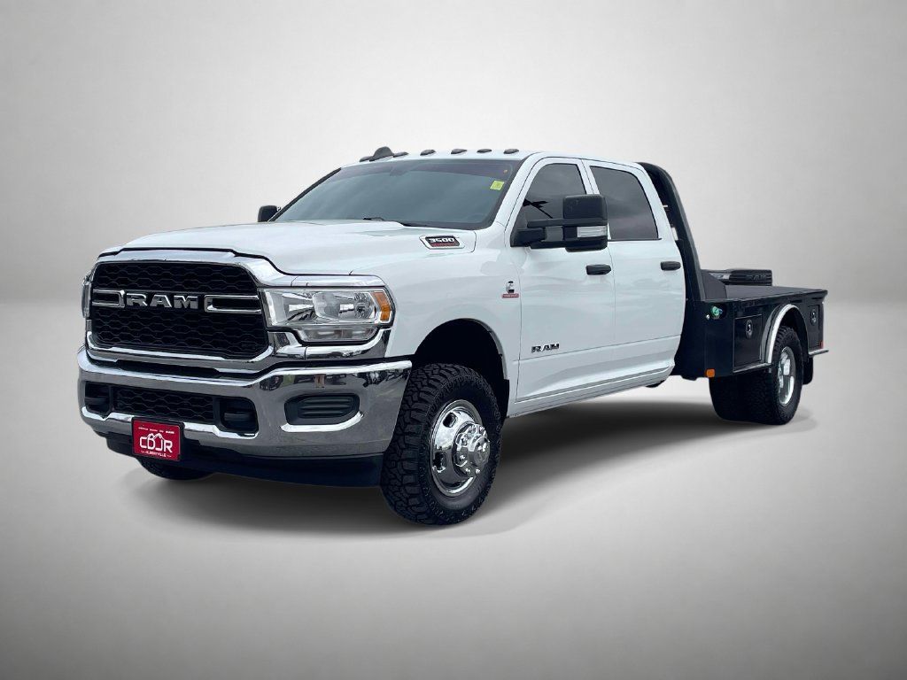 Used 2022 RAM 3500 Tradesman AWD/4WD image 7