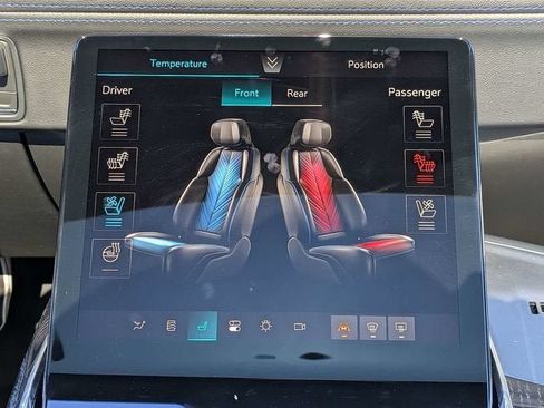 New 2026 Cadillac Escalade IQL Sport 1 w/ LPO, ONYX Package AWD/4WD image 26