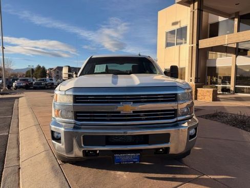Used 2015 Chevrolet Silverado 3500 LT w/ LT Convenience Package image 2