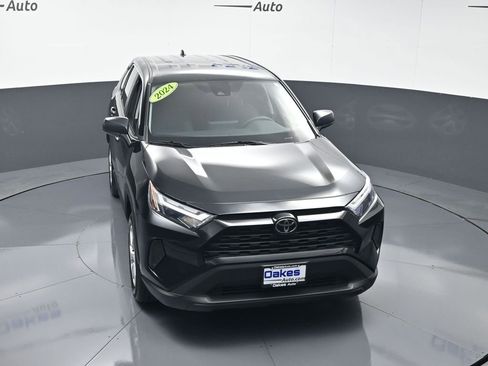 Used 2024 Toyota RAV4 LE AWD/4WD image 47