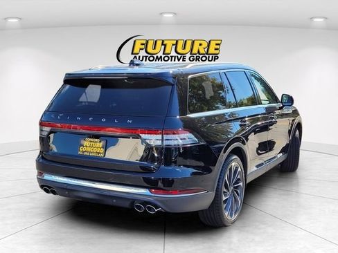 New 2025 Lincoln Aviator Reserve w/ Equipment Group 201A AWD/4WD image 5