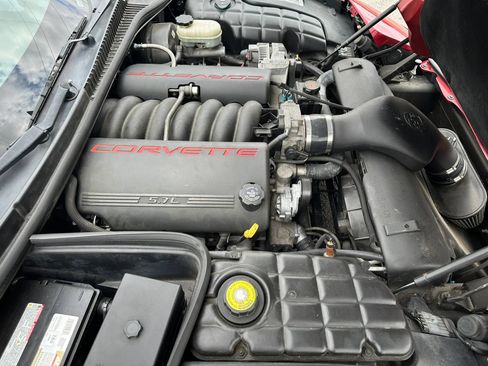 Used 2002 Chevrolet Corvette Coupe w/ Preferred Equipment Group2 RWD image 16
