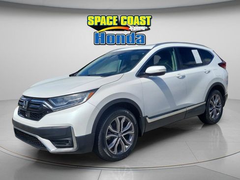 Used 2020 Honda CR-V Touring image 7