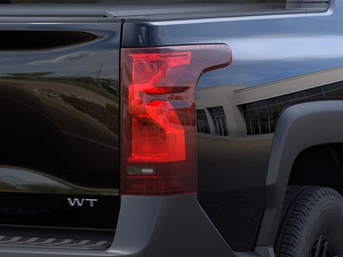 New 2024 Chevrolet Silverado EV W/T image 12