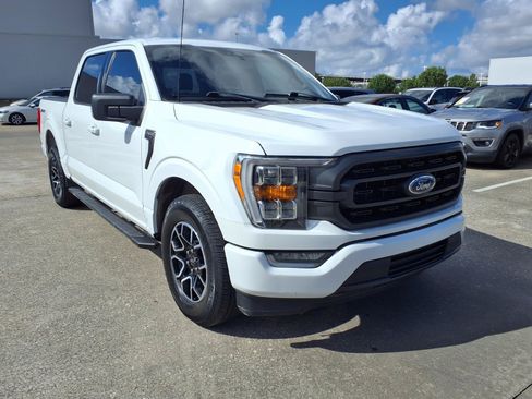 Used 2023 Ford F150 XLT w/ Equipment Group 302A High RWD image 2