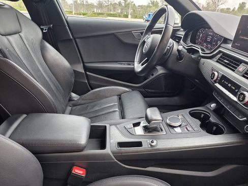 Used 2018 Audi A4 2.0T Ultra Premium Plus w/ Premium Plus Package image 34