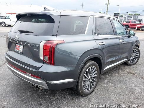 Used 2023 Hyundai Palisade Calligraphy AWD/4WD image 9