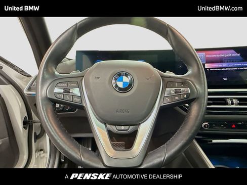 Certified 2023 BMW 330i Sedan w/ Premium Package image 6