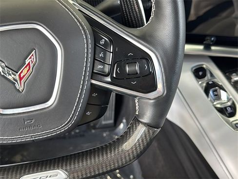 Used 2023 Chevrolet Corvette Z06 w/ Battery Protection Package image 12