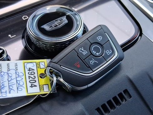 New 2026 Cadillac Escalade IQ Sport 2 image 33