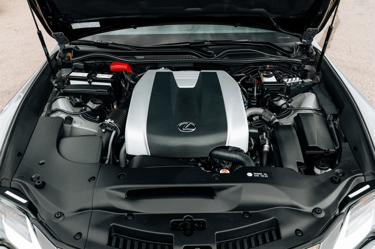 Used 2023 Lexus RC 350 F Sport RWD image 51