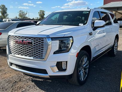 Used 2023 GMC Yukon XL Denali w/ Advanced Technology Package