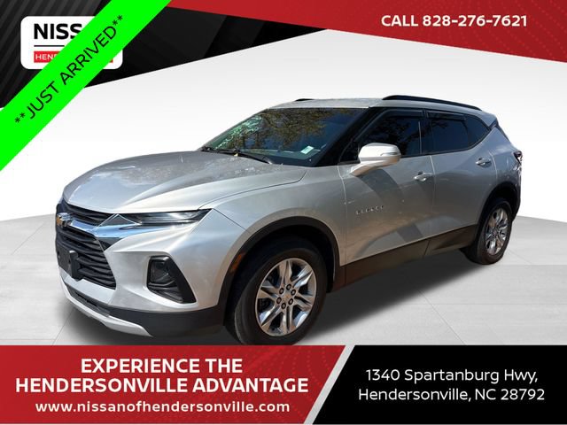 Used 2020 Chevrolet Blazer LT FWD image 1