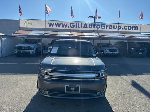 Used 2019 Ford Flex Limited w/ Equipment Group 301A image 3