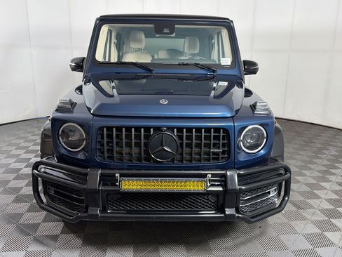 Used 2021 Mercedes-Benz G 63 AMG 4MATIC image 6