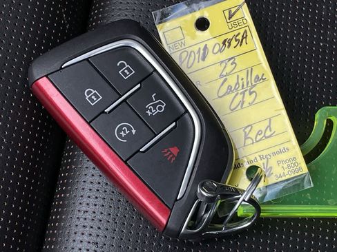 Certified 2023 Cadillac CT5 Sport image 32