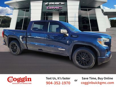 Used 2022 GMC Sierra 1500 Elevation