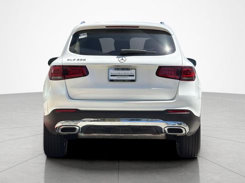 Used 2022 Mercedes-Benz GLC 300 image 4