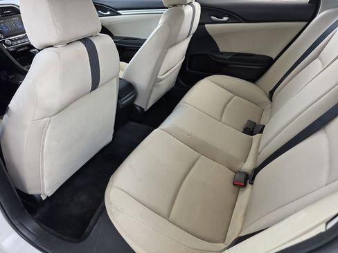 Used 2021 Honda Civic EX image 27
