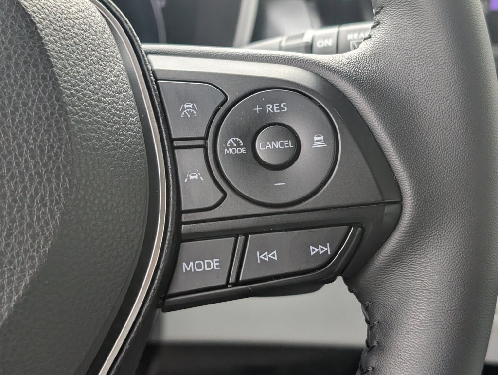 Certified 2026 Toyota Corolla XSE FWD image 16