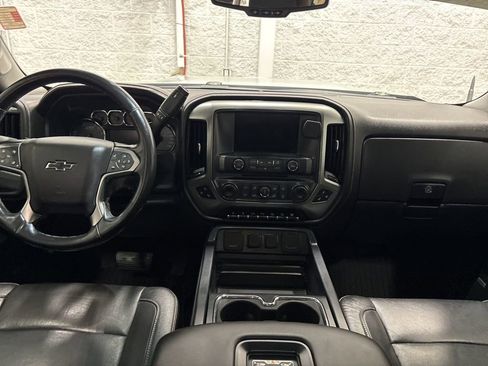 Used 2017 Chevrolet Silverado 2500 LTZ w/ Duramax Plus Package AWD/4WD image 14