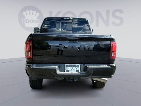 New 2026 RAM 2500 Big Horn image 5