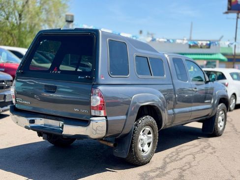 Used 2009 Toyota Tacoma 4x4 Access Cab V6 image 2