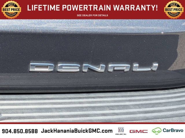 Used 2022 GMC Yukon Denali w/ Denali Premium Package RWD image 12