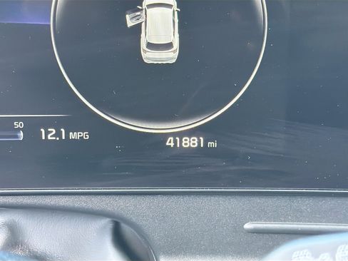 Used 2023 Kia Sportage SX image 40