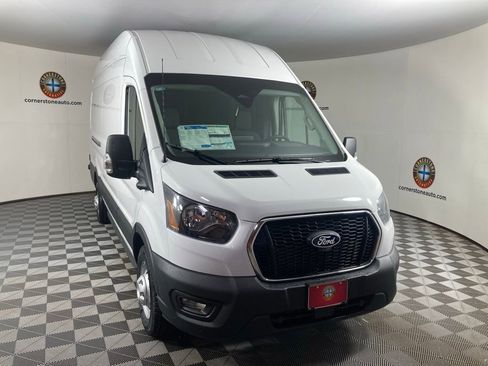 New 2026 Ford Transit 350 148 High Roof Extended AWD image 14