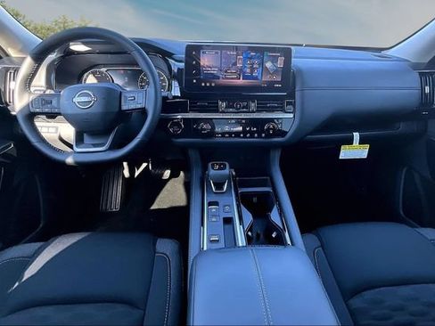 New 2026 Nissan Pathfinder SV w/ Cargo Package FWD image 5