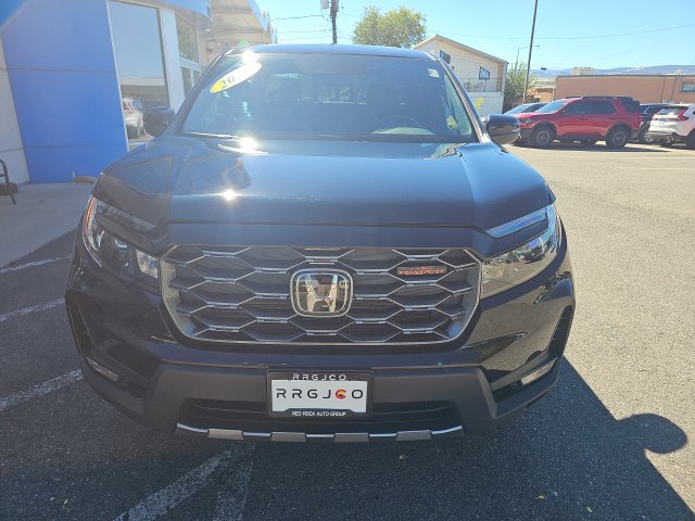 Used 2024 Honda Ridgeline TrailSport image 3