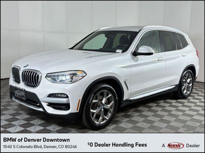 Used 2020 BMW X3 xDrive30i w/ Premium Package