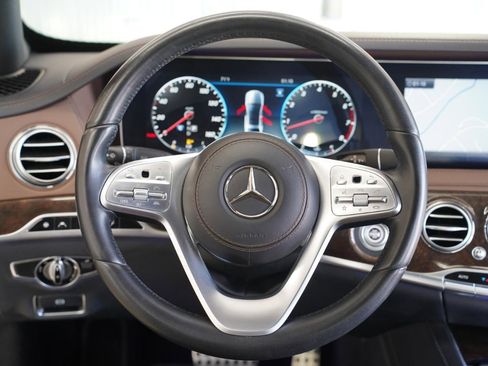 Used 2020 Mercedes-Benz S 450 Sedan image 12