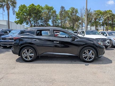 Used 2019 Nissan Murano Platinum FWD image 4