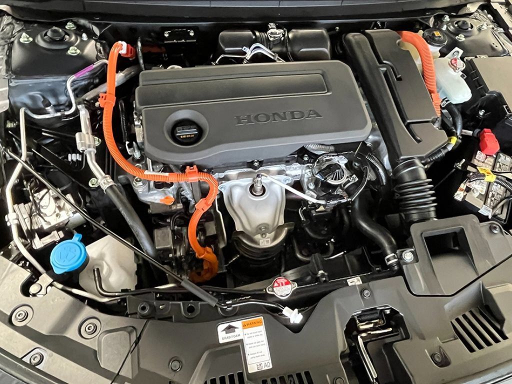 New 2026 Honda Accord EX-L image 12
