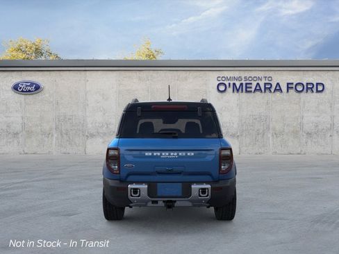 New 2026 Ford Bronco Sport Outer Banks AWD/4WD image 6