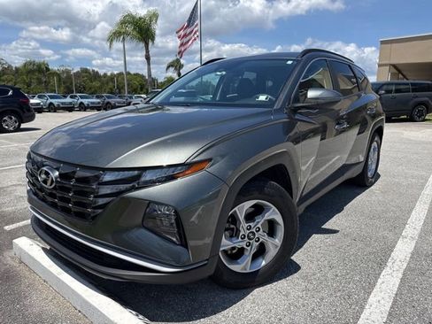 Used 2023 Hyundai Tucson SEL FWD image 5